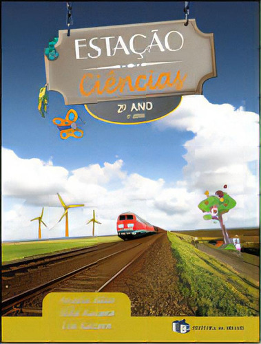 Estacao Ciencias - 2. Ano, De Ieda Kucera. Editora Do Brasil, Capa Mole Em Português