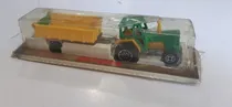 Comprar Tractor Con Acoplado Majorette 208  Tracteur Majorette.trail