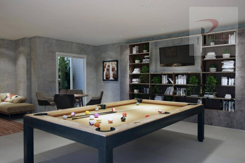 Apartamento À Venda, 62 M² Por R$ 348.000,00 - Aviação - Praia Grande/sp - Ap2466