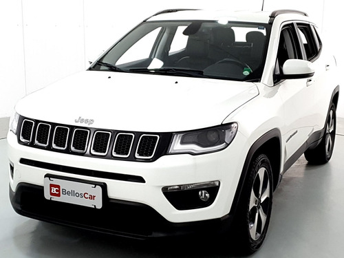 Jeep Compass Compass Longitude 2.0 4x2 Flex 16v Aut. 201...