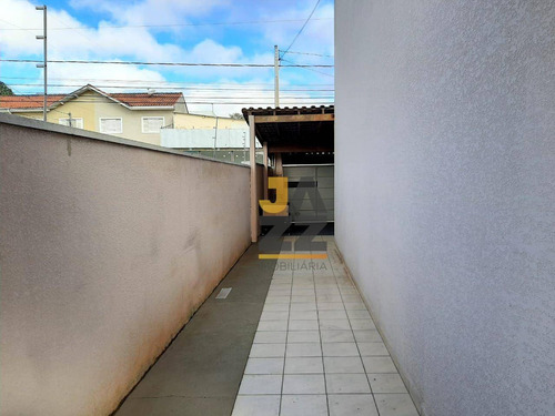 Imagem 8 de 30 de Sobrado Com 2 Suítes À Venda, 72 M² Por R$ 340.000 - Jardim Das Cerejeiras - Atibaia/sp - Ca11475