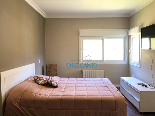 Imagem 18 de 30 de Casa Com 3 Dormitórios À Venda, 278 M² Por R$ 1.970.000,00 - Altos Pinheiros - Canela/rs - Ca0811