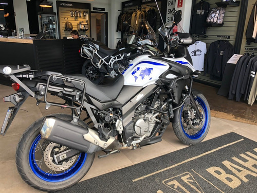 Imagem 7 de 9 de Suzuki V-strom 650 Xt. 2019/2020