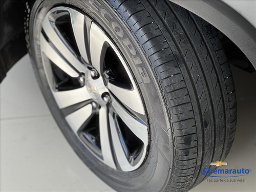 Chevrolet Spin 1.8 ACTIV7 8V FLEX 4P AUTOMÁTICO