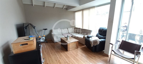 Cobres De Vitacura 136/240, 4 Dorm, 2 Baños, Servicios Dn