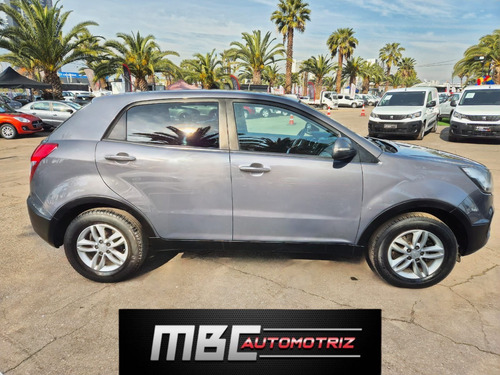 SsangYong Korando 2.2 At