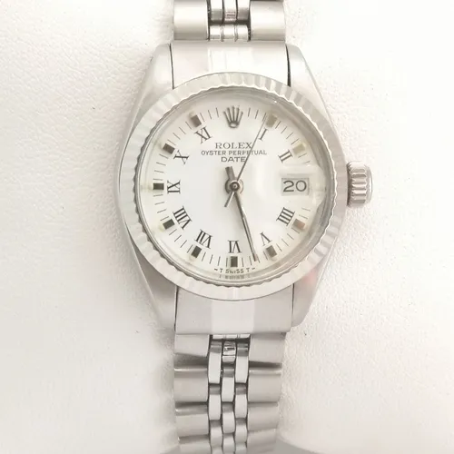 Rolex dama oyster perpetual deals