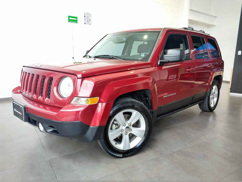 Imagen 1 de 15 de Jeep Patriot 2014 5p Limited L4/2.4 Aut