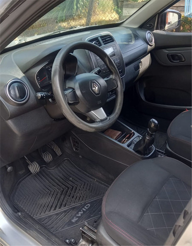 Renault Kwid 1.0 Sce 66cv Iconic