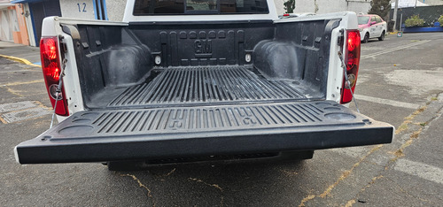 Chevrolet Colorado B L5 Aa Ee Doble Cabina 4x4 At