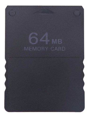 Memory Card Para Ps2 64 Mb Para Ps2 Fat O Ps2 Slim