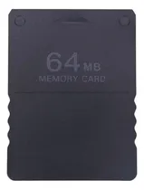 Comprar Memory Card Para Ps2 64 Mb Para Ps2 Fat O Ps2 Slim