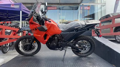 Kawasaki Klr 650 2022 0kms