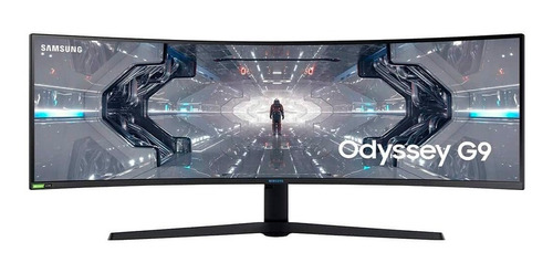 Monitor Samsung Curvo Super Ultrawide 49 Odyssey G9 240 Hz