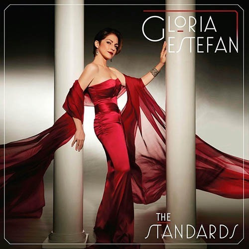 Cd Gloria Estefan The Standards Nuevo Sellado