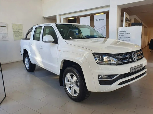 Imagen 3 de 15 de Volkswagen Amarok 2.0 Cd Tdi 180cv 4x2 Highline Automatica
