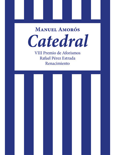 Libro Catedral - Amoros, Manuel