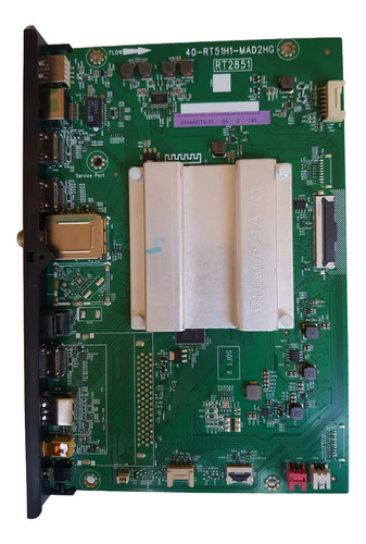 Placa Main Televisor Rca X55andtv 40-rt51h1-mad2hg