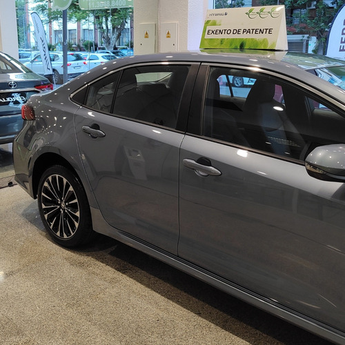 Toyota Corolla Xei Hibrido Plan Adjudicado Retirar El 0km