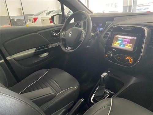 Renault Captur 2.0 16v Hi-flex Intense Automático