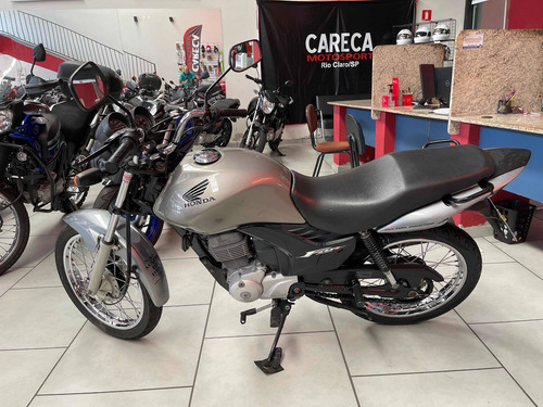 Honda Fan 150 Esi