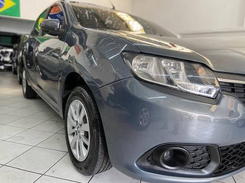 Imagem 5 de 10 de Renault Sandero Expression 1.0 16v Flex Manual 2017
