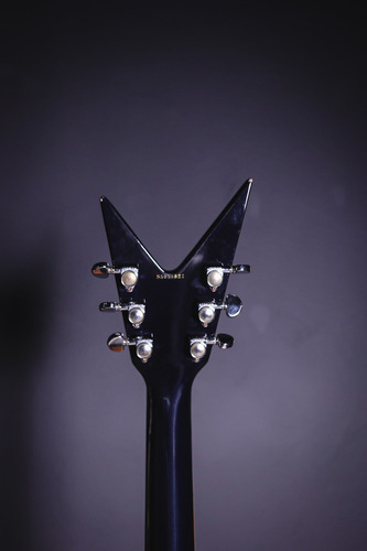 Washburn Dime-333 Dimebolt Lightning | 1995 | Korea Destro Verde Rosewood (Usado)