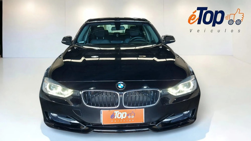 BMW 320i 2.0 16V TURBO ACTIVE FLEX 4P AUTOMÁTICO