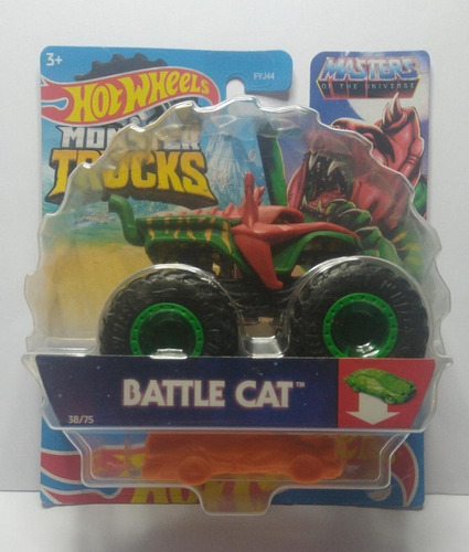 Monster Trucks Battle Cat 2021