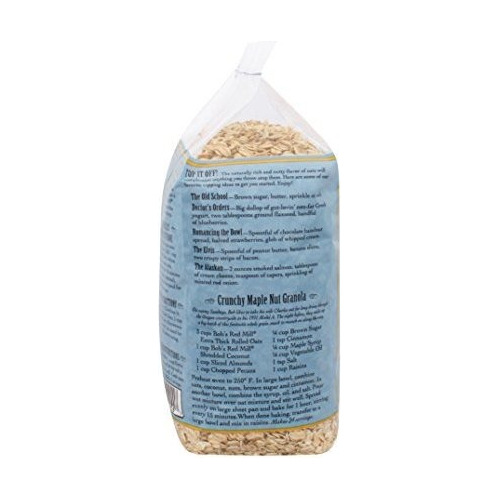 Red Mill De Bob Gruesa Copos De Avena, 32 Oz