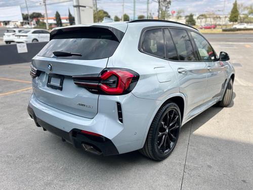 BMW X3 5p xDrive 30i L4/2.0/T Aut