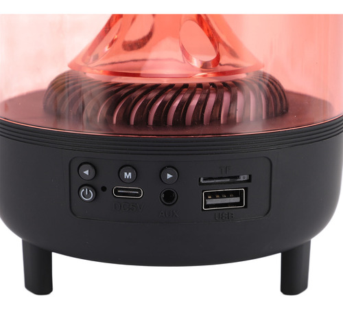 Luces De Altavoz Inalámbricas Coloridas Para Aliviar El Estr