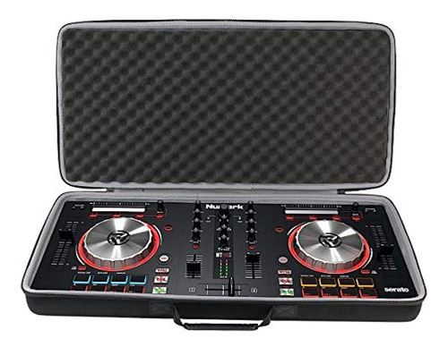 Co2crea - Funda Rigida Para Mando De Numark Mixtrack Pro 3 T