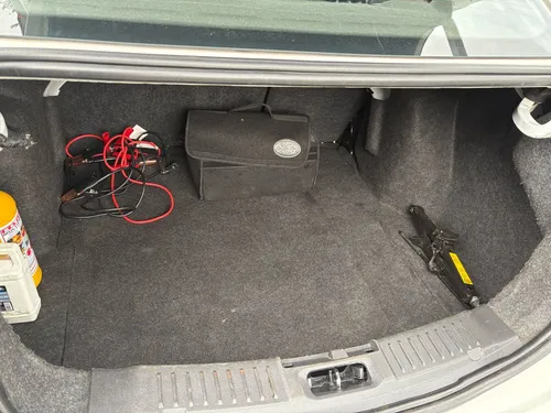Ford Fiesta 1.6 Titanium Mt