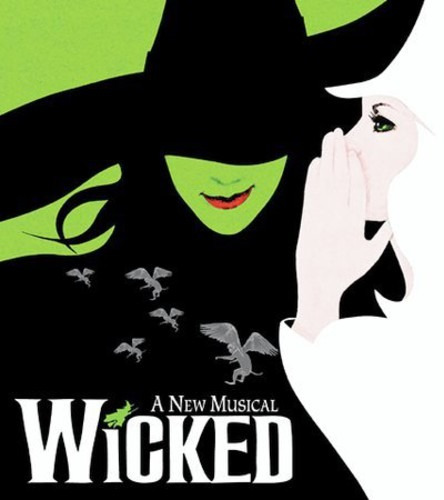 Cast Recording Wicked Cd Us Import