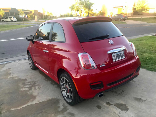 Fiat 500 1.4 Sport 105cv 2013