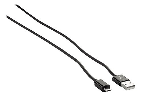 Cable Usb A Micro Usb One For All Cc3312 1 Metro Negro