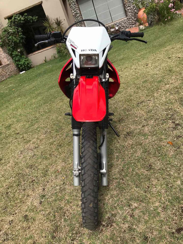 Honda Xr 250 Tornado