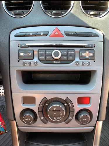 Imagen 7 de 15 de Peugeot 308 2013 1.6 Sport Thp 163cv