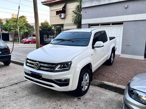 Volkswagen Amarok 2.0 Cd Tdi 180cv Highline At