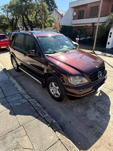 Mercedes-Benz Clase ML 2.7 Ml270 Cdi Luxury At