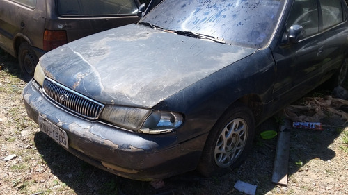Kia Klarus 1997
