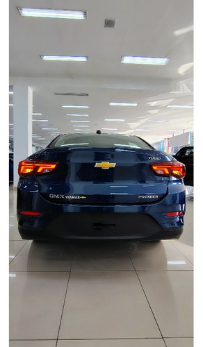 Chevrolet Onix 1.0 TURBO FLEX PLUS PREMIER AUTOMÁTICO