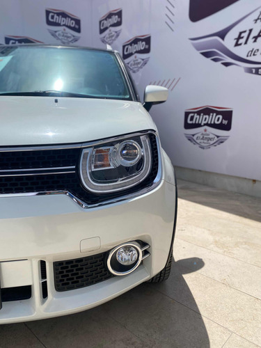 Suzuki Ignis 1.2 Vvt Glx