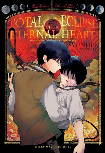 Total Eclipse Of The Eternal Heart - Syundei