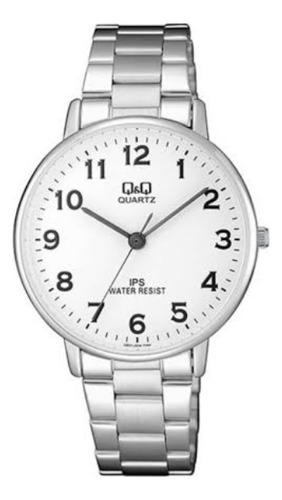 Reloj Q&q Caballero Hombre Qz00j204y (analógico)water Resist