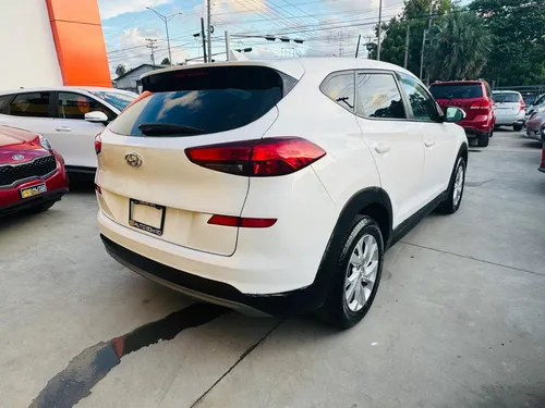 Hyundai Tucson Se 2020