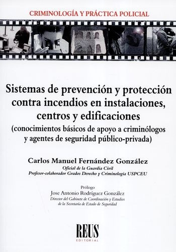 Libro Sistemas De Prevención Y Protección Contra Incendios