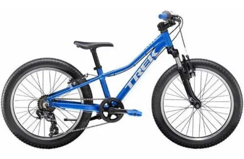 Bicicleta Rodado 20 Varon Trek Precaliber 20 2020 Norbikes