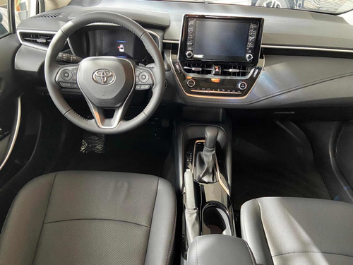 Toyota Corolla Se-g 2.0 Cvt - Automotores Rosales